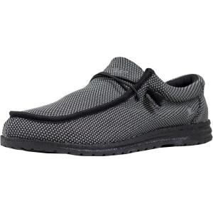 imageFROGG TOGGS Mens Java Casual ShoeBlack