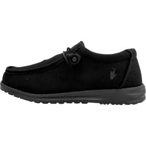 imageFROGG TOGGS Mens Java Casual ShoeBlack Monochrome