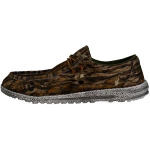 imageFROGG TOGGS Mens Java Casual ShoeMossy Oak Bottomland