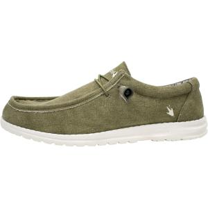 imageFROGG TOGGS Mens Java Casual ShoeOlive
