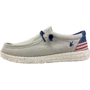 imageFROGG TOGGS Mens Java Casual ShoeUs Flag