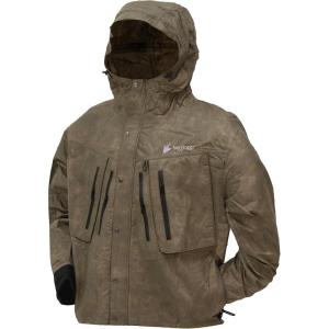 imageFROGG TOGGS Tekk Toad Breathable RainWading JacketStone