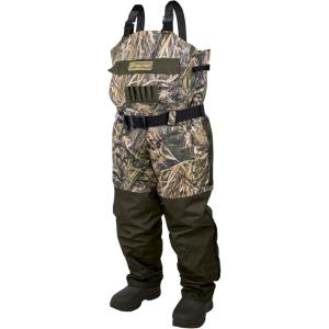imageFROGG TOGGS mens Legend 2n1 Hunting Wader With Zip Inout Primaloft LinerMossy Oak Habitat