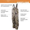 imageFROGG TOGGS Grand Refuge Insulated Waterproof Bib for Hunting with removable Insulation Liner  SLIM FITMossy Oak Habitat