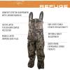 imageFROGG TOGGS Grand Refuge Insulated Waterproof Bib for Hunting with removable Insulation Liner  SLIM FITRealtree Timber