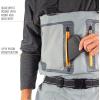 imageFrogg Toggs Pilot II Breathable Waterproof Stockingfoot Fishing Chest Wader for FishingStoneTaupe