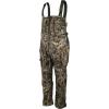 imageFROGG TOGGS Grand Refuge Insulated Waterproof Bib for Hunting with removable Insulation Liner  SLIM FITRealtree Max7