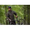 imageFROGG TOGGS Mens Classic AllSport Waterproof Breathable Rain SuitIndigo JacketBlack Pant