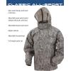 imageFROGG TOGGS Mens Classic AllSport Waterproof Breathable Rain SuitMossy Oak Bottomland