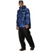 imageFROGG TOGGS Mens Classic AllSport Waterproof Breathable Rain SuitMo Blue MarlinBlack