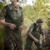 imageFROGG TOGGS Amphib Neoprene Bootfoot Waterproof Fishing Camo Chest Wader for FishingRealtree Max5