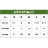 imageFROGG TOGGS Bull Frogg 3ply PVC Canvas Waterproof Fishing Bootfoot Hip Wader for Fishing Cleated or FeltFelt