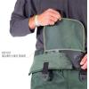 imageFROGG TOGGS Cascades 2ply PolyRubber Waterproof Fishing Bootfoot Chest Wader for FishingFelt