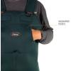 imageFROGG TOGGS Mens Amphib Neoprene Waterproof Fishing Bootfoot Chest Wader for FishingCleated