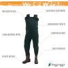 imageFROGG TOGGS Mens Amphib Neoprene Waterproof Fishing Bootfoot Chest Wader for FishingCleated