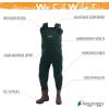 imageFROGG TOGGS Mens Amphib Neoprene Waterproof Fishing Bootfoot Chest Wader for FishingFelt