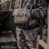 imageFROGG TOGGS Mens Grand Refuge 30 Bootfoot Waterproof Wader for Fishing with removable Insulation Liner  HUSKYBrown