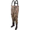 imageFROGG TOGGS Mens Rana II PVC Waterproof Fishing Boot Foot Chest Wader for FishingRealtree Max7