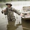 imageFROGG TOGGS Rana II PVC Bootfoot Camo Waterproof Fishing Chest Wader for Fishing Cleated OutsoleRealtree Max5