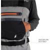 imageFROGG TOGGS Sierran Breathable Waterproof Stockingfoot Fishing Chest Wader for FishingSlate  Gray