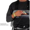 imageFROGG TOGGS Sierran Breathable Waterproof Stockingfoot Fishing Chest Wader for FishingSlate  Gray