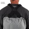 imageFROGG TOGGS Sierran Breathable Waterproof Stockingfoot Fishing Chest Wader for FishingSlate  Gray