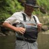imageFROGG TOGGS Sierran Breathable Waterproof Stockingfoot Fishing Chest Wader for FishingSlate  Gray