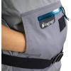 imageFROGG TOGGS womens Hellbender Pro Stockingfoot Chest WaderGray
