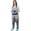 imageFROGG TOGGS womens Hellbender Pro Stockingfoot Chest WaderGray