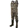 imageFROGG TOGGS Amphib Neoprene Bootfoot Waterproof Fishing Camo Chest Wader for FishingRealtree Max5