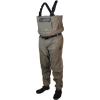 imageFROGG TOGGS Anura II Breathable Waterproof Stockingfoot Fishing Chest Wader for Fishing