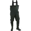 imageFROGG TOGGS Cascades 2ply PolyRubber Waterproof Fishing Bootfoot Chest Wader for FishingFelt