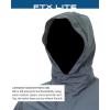 imageFROGG TOGGS Mens FTX Lite Rain Jacket  3Layer Waterproof Breathable Stretch ComfortStorm Gray