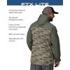 imageFROGG TOGGS Mens Ftx Lite Rain Jacket  Waterproof Breathable Stretch ComfortWoodland