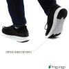 imageFROGG TOGGS Mens High ampamp Dry Waterproof Breathable Lightweight Sport Fishing Shoe for FishingLight GrayBlack