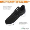 imageFROGG TOGGS Mens High ampamp Dry Waterproof Breathable Lightweight Sport Fishing Shoe for FishingLight GrayBlack