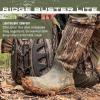 imageFROGG TOGGS Mens Ridge Buster Lite Rubber and Stretch Neoprene Waterproof BootMossy Oak Bottomland