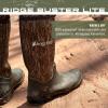 imageFROGG TOGGS Mens Ridge Buster Lite Rubber and Stretch Neoprene Waterproof BootMossy Oak Bottomland