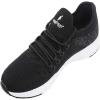 imageFROGG TOGGS Mens High ampamp Dry Waterproof Breathable Lightweight Sport Fishing Shoe for FishingBlack