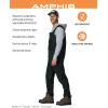 imageFROGG TOGGS Mens Amphib Stockingfoot Neoprene Waterproof Fishing Chest Wader for Fishing