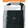 imageFROGG TOGGS Mens Amphib Stockingfoot Neoprene Waterproof Fishing Chest Wader for Fishing