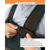 imageFROGG TOGGS Mens Amphib Stockingfoot Neoprene Waterproof Fishing Chest Wader for Fishing