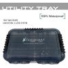 imageFROGG TOGGS Waterproof Utility Box Tackle Storage Dry Box Customizable Tackle Tray