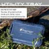 imageFROGG TOGGS Waterproof Utility Box Tackle Storage Dry Box Customizable Tackle Tray