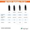 imageFROGG TOGGS mens Stormwatch BibBlack