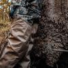 imageFrogg Toggs Brush Hogg HeavyDuty Nylon Bootfoot Hip Waterproof Fishing Wader for Fishing Cleated Outsole