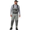 imageFROGG TOGGS Mens Hellbender Pro Waterproof Stockingfoot Fishing Chest Wader for FishingGray
