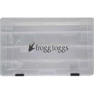 imageFROGG TOGGS 3700 Waterproof Tackle Tray Tackle Storage Dry Box3700