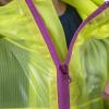 imageFROGG TOGGS Youth Girls Xtreme Lite Packable 2Layer Waterproof Breathable Rain JacketHivis Yellow