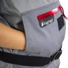 imageFROGG TOGGS Youth Hellbender PRO Stockingfoot Waterproof Fishing Chest Wader for FishingGray